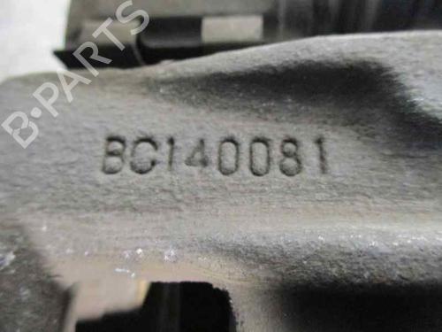 Left rear brake caliper HYUNDAI GETZ (TB) 1.5 CRDi | BP11614243M107 
