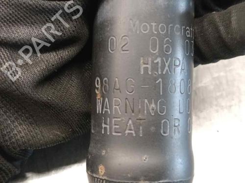 Højre bagtil støddæmper FORD FOCUS I (DAW, DBW) 1.6 16V | BP18459833M19 