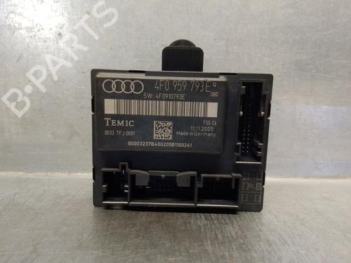 Dør styreenhed AUDI A6 C6 Avant (4F5) 3.0 TDI quattro (225 hp) 19724463