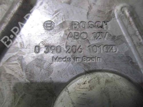 Rear wiper motor RENAULT KANGOO (KC0/1_) 1.2 (KC0A, KC0K, KC0F, KC01) | BP2073181M102 