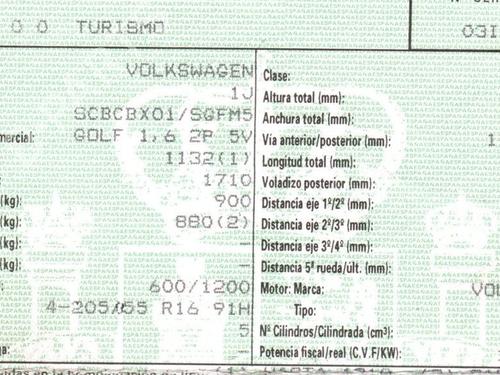 Styring servopumpe VW GOLF IV (1J1) 1.6 16V | BP9554624M99 