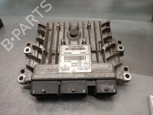 Used Engine control unit (ECU) RENAULT CLIO III (BR0/1, CR0/1) 1.5 dCi (75 hp) 18945107