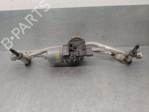 Used Front wiper motor PEUGEOT 2008 I (CU_) 1.2 THP 110 / PureTech 110 (110 hp) 19672296