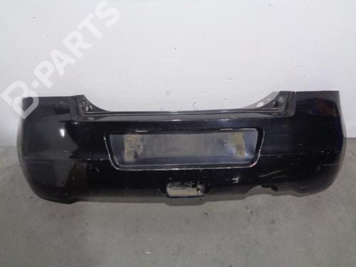Used Rear bumper Rear bumper SUZUKI SWIFT III (MZ, EZ) 1.3 (RS413, ZC11S) (92 hp) 10906458 10906458