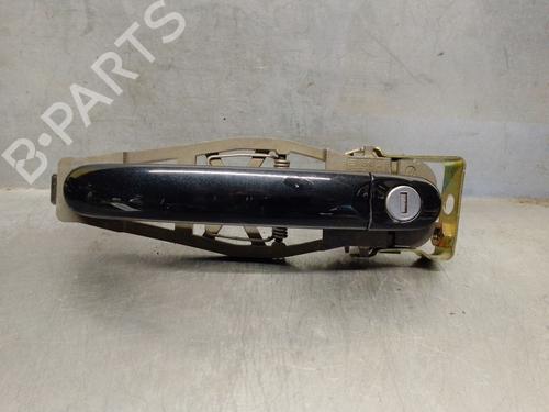 Used Rear left exterior door handle VW TOURAN (1T1, 1T2) 2.0 TDI 16V (140 hp) 20107244