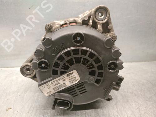 Alternator MERCEDES-BENZ E-CLASS (W212) E 500 4-matic (212.091) | BP19077080M7 