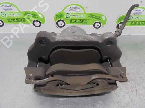 Right front brake caliper OPEL VECTRA C (Z02) 2.2 16V (F69) | BP11620156M104 