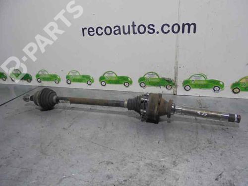 Used Left rear driveshaft Left rear driveshaft VW GOLF IV (1J1) 1.9 TDI 4motion (130 hp) 2102693 2102693