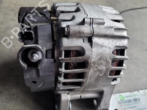 Alternator CITROËN C4 II (NC_) 1.2 THP 110 (NCHNZ6, NCHNV6) | BP18147028M7 