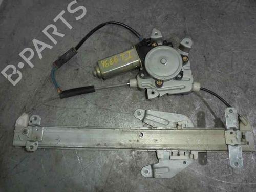 Used Rear left window mechanism NISSAN ALMERA I (N15) 2.0 D (75 hp) 2122729