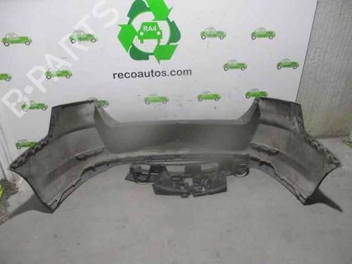 Rear bumper FORD MONDEO IV (BA7) 1.8 TDCi | BP4556549C8 