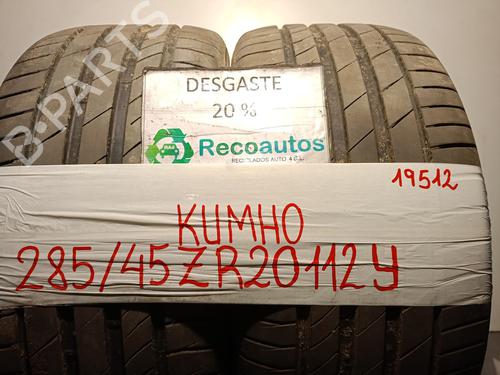 Annen VW TOUAREG (7LA, 7L6, 7L7) 2.5 R5 TDI 28545ZR20112Y | KUMHO | ECSTA | PS71 | SUV