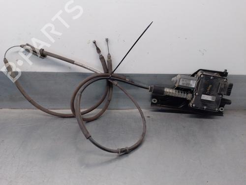 Used Electric handbrake OPEL INSIGNIA A (G09) 1.6 CDTi (68) (136 hp) 18166255