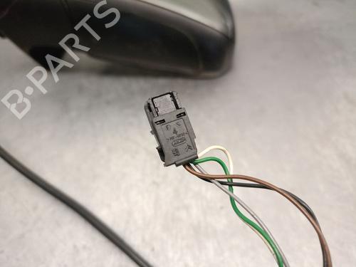 Left mirror PEUGEOT 307 CC (3B) 2.0 16V | BP19140906C26 