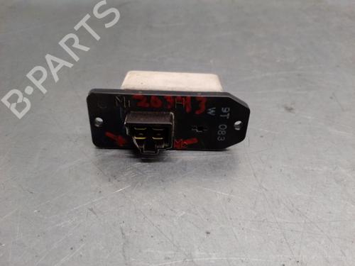 Used Heater resistor TOYOTA LAND CRUISER 90 (_J9_) 3.0 TD (KZJ90_, KZJ95_, KZJ90R, KZJ95R, KZJ90W, KZJ95W) (125 hp) 19447738