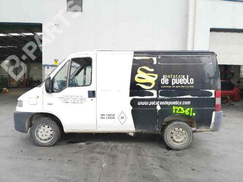 Used Left front door Left front door CITROËN JUMPER I Van (230L) 1.9 D (69 hp) 6936961 6936961