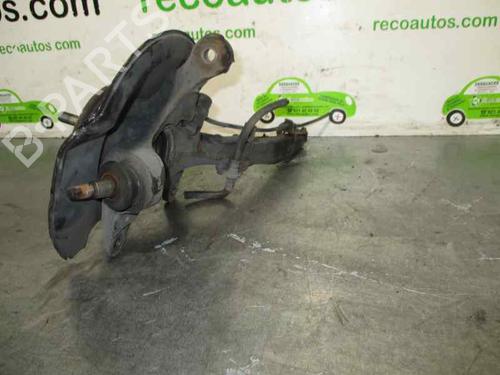 Left front steering knuckle ROVER 45 I Saloon (RT) 2.0 V6 | BP2093173M25 