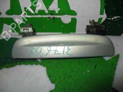 Used Front left exterior door handle TATA INDICA 1.4 D (53 hp) 2061611