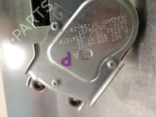 Rear wiper motor MERCEDES-BENZ A-CLASS (W177) A 180 (177.084) | BP19153653M102 