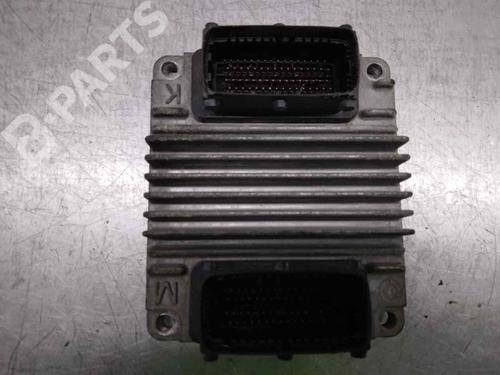 Used Engine control unit (ECU) Engine control unit (ECU) DAEWOO KALOS (KLAS) 1.4 (83 hp) 10198212 10198212