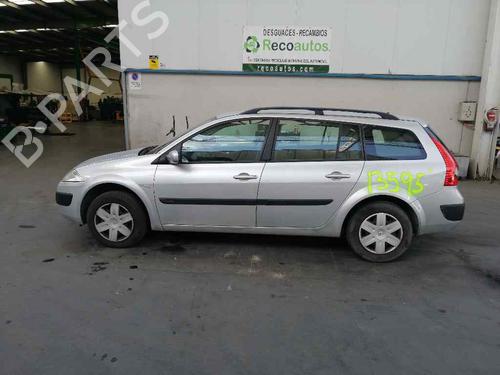 BP12188561C87 | Veiligheidsgordel links voor RENAULT MEGANE II Estate (KM0/1_) 1.9 dCi (KMRG, KM1G, KM0G, KM2C) BP12188561C87