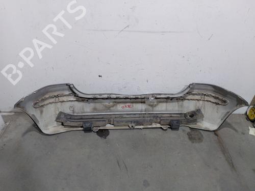 Rear bumper MERCEDES-BENZ A-CLASS (W168) A 140 (168.031, 168.131) | BP19742501C8 