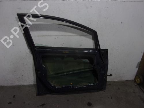 Left front door FORD FIESTA VI (CB1, CCN)  | BP18437245C2 