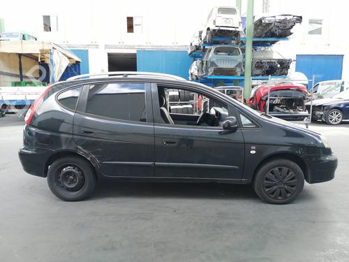 Rear bumper CHEVROLET REZZO MPV (U100) 1.6 | BP15137446C8 
