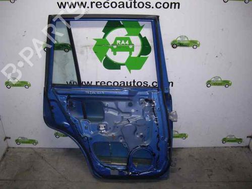 Left rear door MAZDA DEMIO (DW) 1.3 16V (DW3W, DW19) | BP2340240C4 