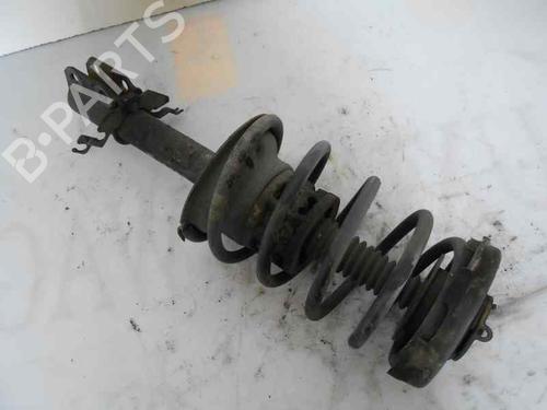 Used Left front shock absorber RENAULT MEGANE I Classic (LA0/1_) 1.9 dCi (LA05) (105 hp) 2091814