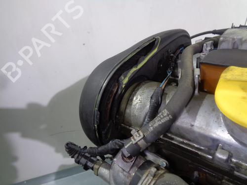 Engine OPEL VECTRA B (J96) 1.6 i 16V (F19) | BP13238391M1 