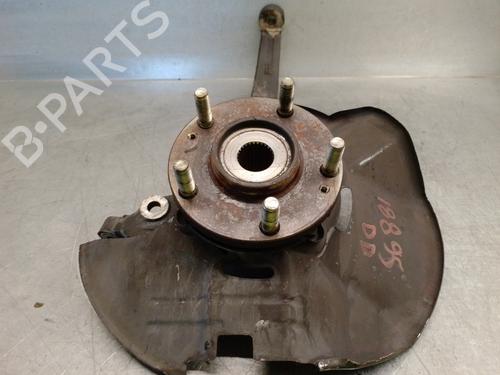 Right front steering knuckle HYUNDAI SONATA V (NF) 2.0 CRDi | BP15521461M26 