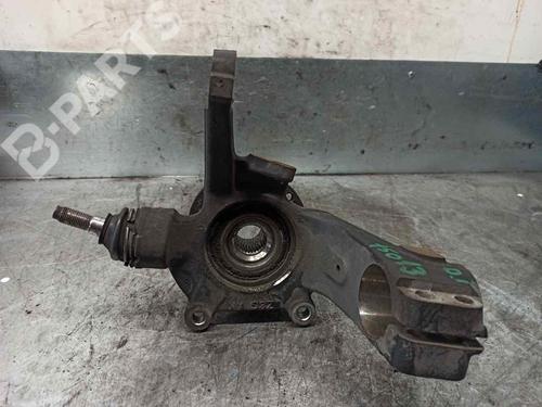Used Left front steering knuckle Left front steering knuckle PEUGEOT 607 (9D, 9U) 3.0 V6 24V (207 hp) 9432912 9432912