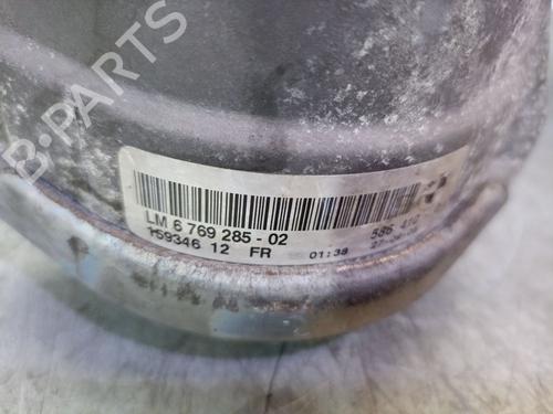Engine mount BMW 5 Touring (E61) 525 xi | BP19100362M89 