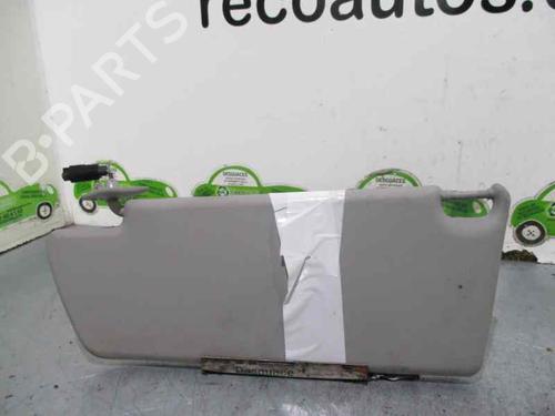 Højre solskærm OPEL VECTRA C (Z02) 2.2 16V (F69) (147 hp) 2079825
