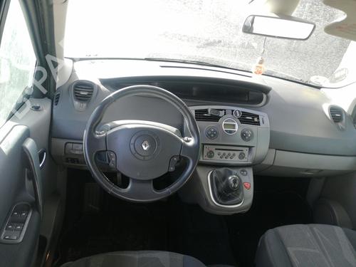 Starter RENAULT SCÉNIC II (JM0/1_)  | BP15727508M8 