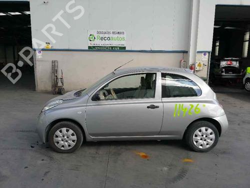 Front left window mechanism NISSAN MICRA III (K12)  | BP6053861C22 