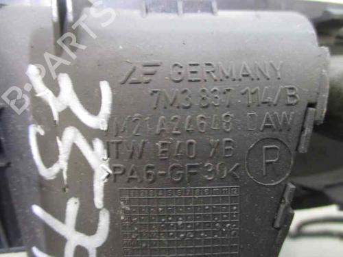 Front right interior door handle FORD GALAXY I (WGR) 1.9 TDI | BP3215010I14 
