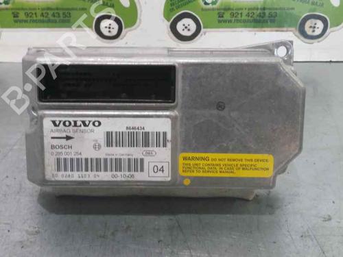 Kollisjonspute styreenhet VOLVO XC70 I Cross Country (295) 2.4 T XC AWD (200 hp) 2334183