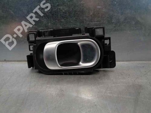 Used Rear left interior door handle Rear left interior door handle CITROËN C4 CACTUS 1.6 HDi 90 (92 hp) 7558683 7558683