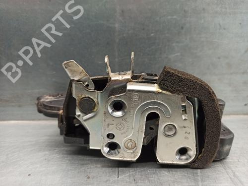 Rear left lock NISSAN X-TRAIL II (T31) 2.0 dCi 4x4 | BP17062110C100 