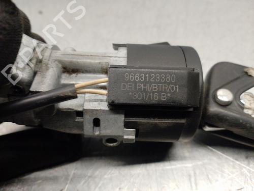 Ignition barrel CITROËN DS3 (SA_)  | BP17695775M48 