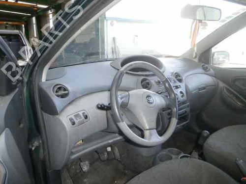 Gearbox TOYOTA YARIS (_P1_) 1.3 (NCP10, SCP12_) | BP2125018M3 