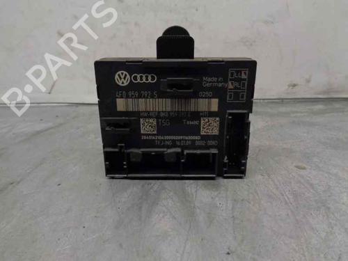 Dør styreenhed AUDI A6 C6 Avant (4F5) 2.0 TDI (170 hp) 6952018