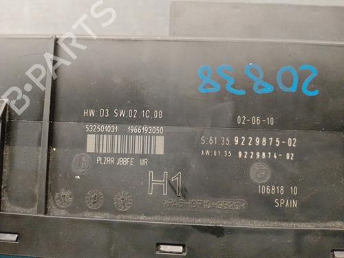 Electronic module BMW 3 (E90) 320 d | BP19247622M83 
