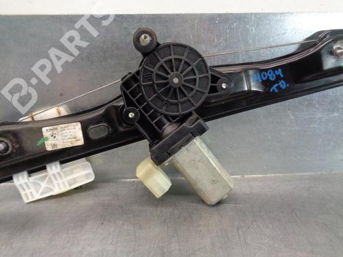 Rear right window mechanism BMW 3 (F30, F80) 320 d | BP8404895C25  - Image 5