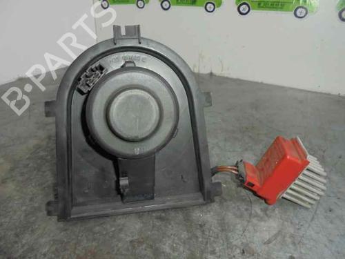 Varmeblæser SKODA OCTAVIA I (1U2) 1.9 TDI | BP2086268M62 