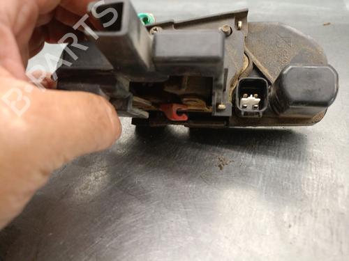 Front right lock JEEP GRAND CHEROKEE II (WJ, WG) 3.1 TD 4x4 | BP18894885C97 