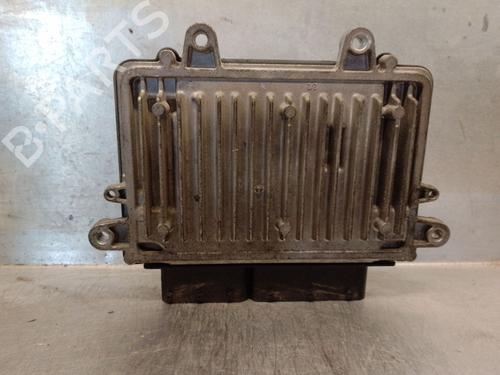 Engine control unit (ECU) MERCEDES-BENZ A-CLASS (W169) A 180 CDI (169.007, 169.307) | BP19792978M57 