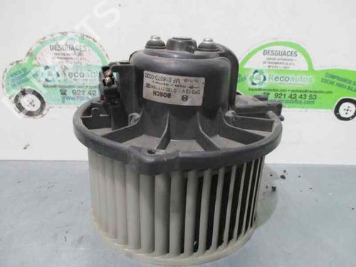Heater blower motor TOYOTA COROLLA Liftback (_E11_) 1.6 (ZZE112_, ZZE112R) | BP2124267M62 